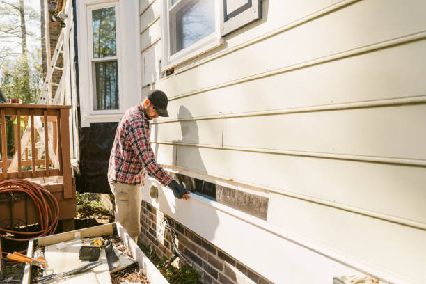 Trusted Emergency Siding Repair service in Chaska, MN - Creative Siding